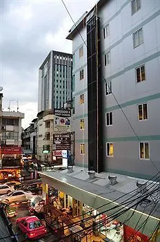 Отель Sky 1 Бангкок